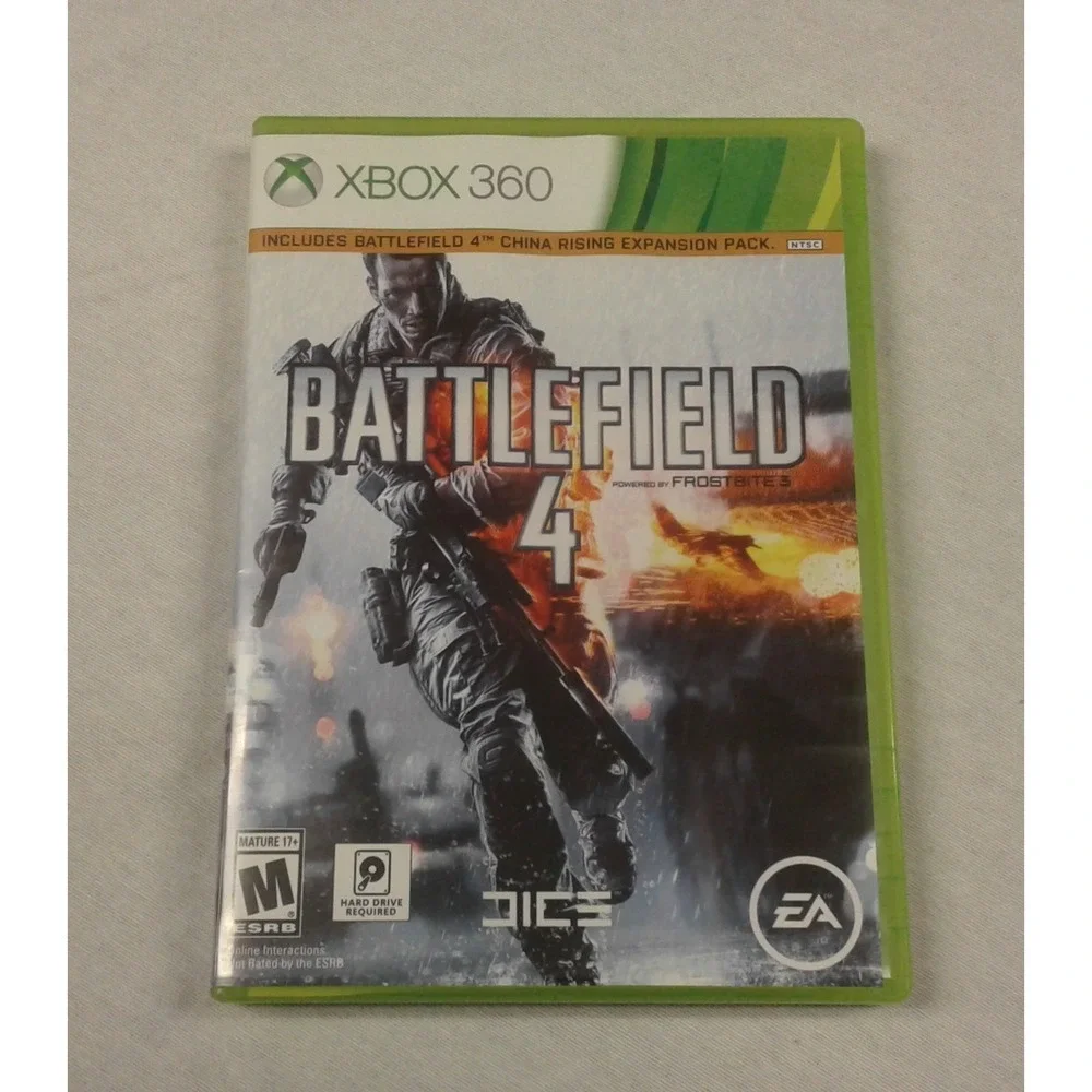 Battlefield 4 - Microsoft Xbox 360 Video Game